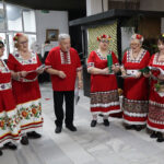 Фолклорна формация „Четирилистна детелина“